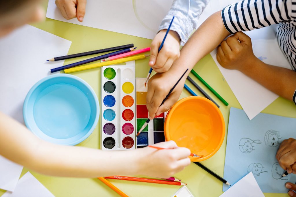 Treasure Valley Fine Arts Preschool in Boise, Idaho