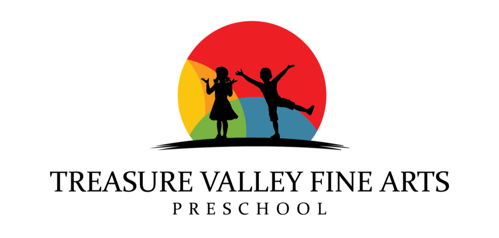 Treasure Valley Fine Arts Preschool Logo